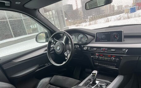 BMW X5, 2018 год, 5 250 000 рублей, 10 фотография