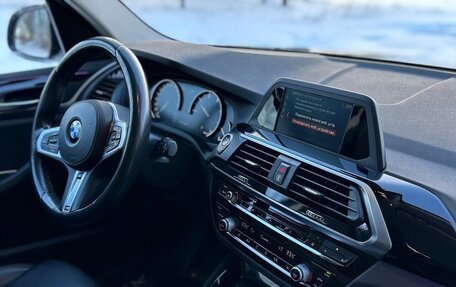 BMW X3, 2019 год, 3 800 000 рублей, 9 фотография