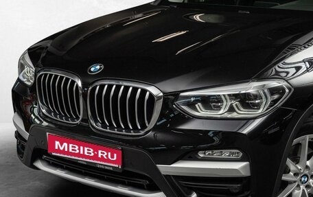 BMW X3, 2019 год, 3 800 000 рублей, 15 фотография