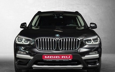 BMW X3, 2019 год, 3 800 000 рублей, 16 фотография
