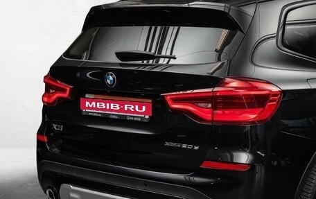 BMW X3, 2019 год, 3 800 000 рублей, 20 фотография