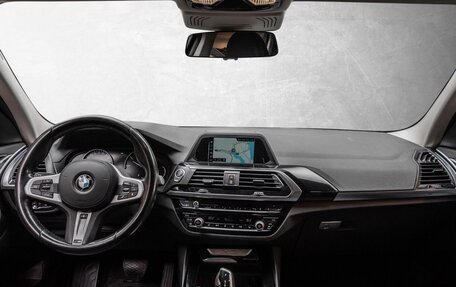 BMW X3, 2019 год, 3 800 000 рублей, 22 фотография