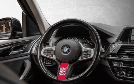 BMW X3, 2019 год, 3 800 000 рублей, 25 фотография