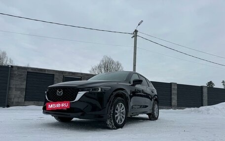 Mazda CX-5 II, 2022 год, 3 300 000 рублей, 3 фотография