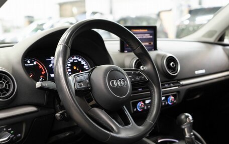Audi A3, 2017 год, 2 099 000 рублей, 5 фотография