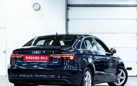 Audi A3, 2017 год, 2 099 000 рублей, 3 фотография