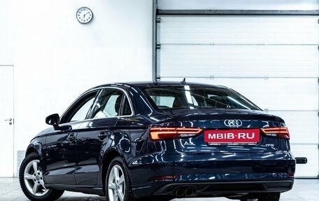 Audi A3, 2017 год, 2 099 000 рублей, 4 фотография