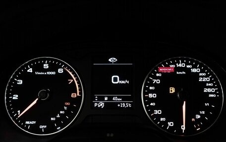 Audi A3, 2017 год, 2 099 000 рублей, 13 фотография