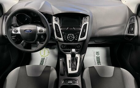 Ford Focus III, 2013 год, 1 045 000 рублей, 10 фотография