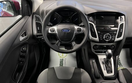 Ford Focus III, 2013 год, 1 045 000 рублей, 11 фотография