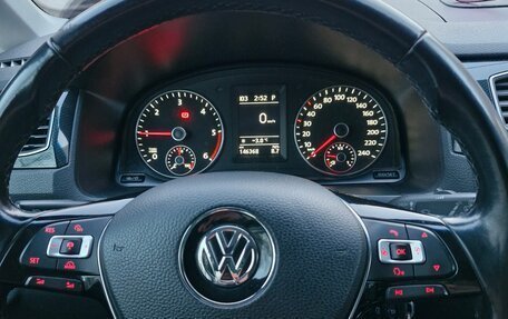Volkswagen Caddy IV, 2017 год, 1 850 000 рублей, 5 фотография