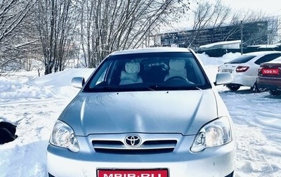 Toyota Corolla, 2007 год, 750 000 рублей, 1 фотография