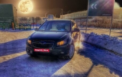 Chevrolet Cruze II, 2012 год, 870 000 рублей, 1 фотография