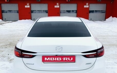 Mazda 6, 2018 год, 2 850 000 рублей, 10 фотография