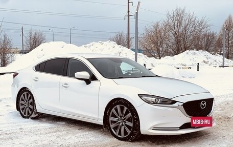 Mazda 6, 2018 год, 2 850 000 рублей, 6 фотография