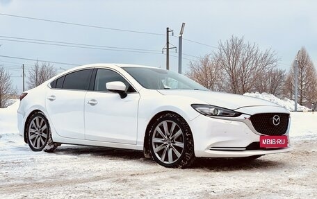Mazda 6, 2018 год, 2 850 000 рублей, 7 фотография