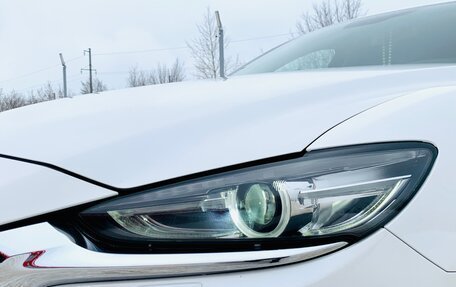Mazda 6, 2018 год, 2 850 000 рублей, 13 фотография