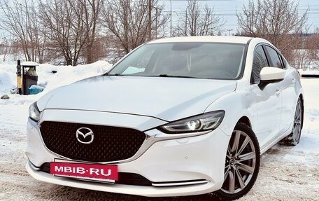 Mazda 6, 2018 год, 2 850 000 рублей, 12 фотография