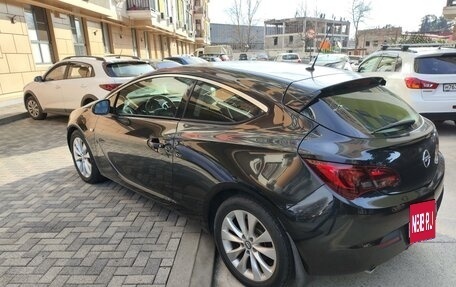 Opel Astra J, 2013 год, 1 050 000 рублей, 10 фотография