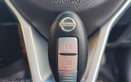 Nissan Note II рестайлинг, 2017 год, 1 110 000 рублей, 16 фотография