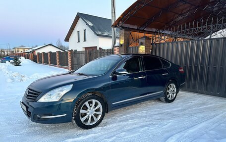 Nissan Teana, 2008 год, 850 000 рублей, 14 фотография