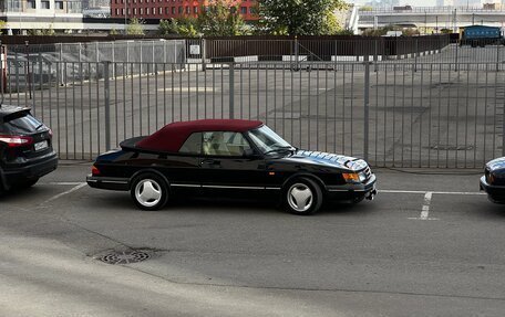 Saab 900 II, 1994 год, 3 500 000 рублей, 33 фотография