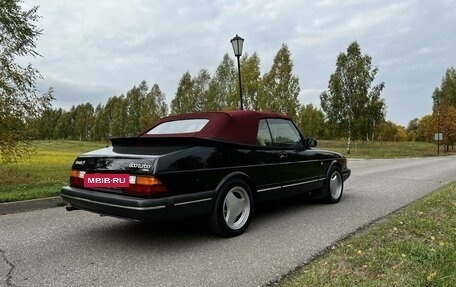 Saab 900 II, 1994 год, 3 500 000 рублей, 29 фотография
