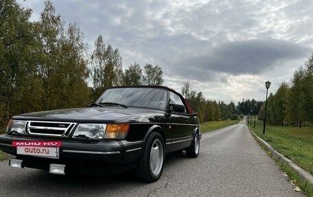Saab 900 II, 1994 год, 3 500 000 рублей, 30 фотография