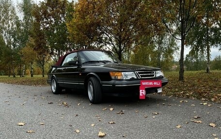 Saab 900 II, 1994 год, 3 500 000 рублей, 32 фотография