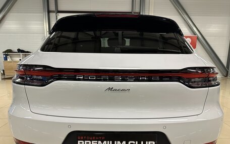 Porsche Macan I рестайлинг, 2020 год, 6 000 000 рублей, 10 фотография