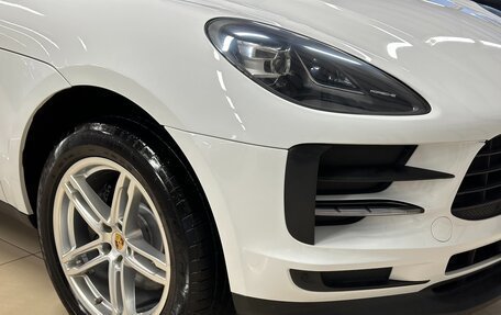 Porsche Macan I рестайлинг, 2020 год, 6 000 000 рублей, 11 фотография