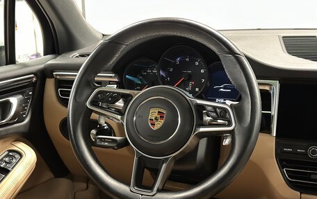 Porsche Macan I рестайлинг, 2020 год, 6 000 000 рублей, 22 фотография