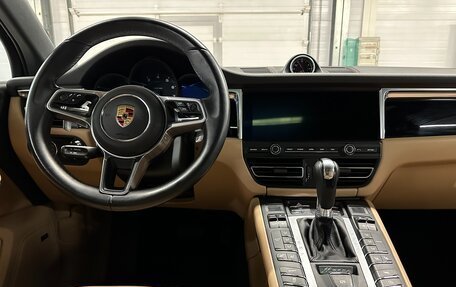 Porsche Macan I рестайлинг, 2020 год, 6 000 000 рублей, 21 фотография