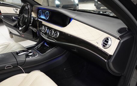 Mercedes-Benz S-Класс AMG, 2015 год, 4 700 000 рублей, 12 фотография