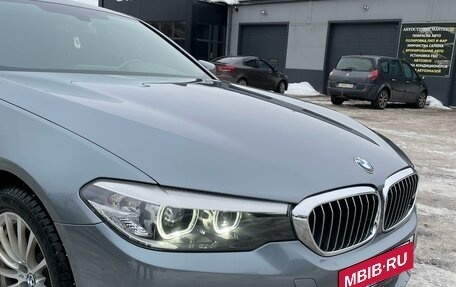 BMW 5 серия, 2019 год, 4 300 000 рублей, 4 фотография