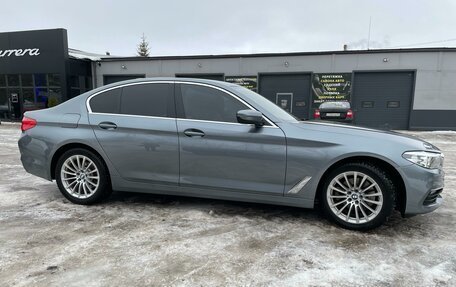 BMW 5 серия, 2019 год, 4 300 000 рублей, 9 фотография