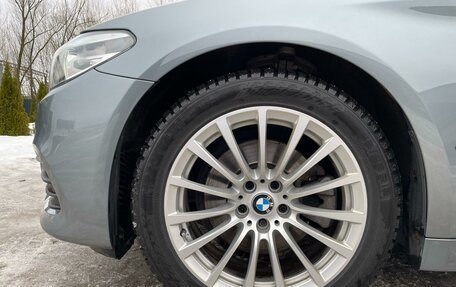BMW 5 серия, 2019 год, 4 300 000 рублей, 14 фотография