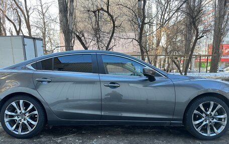 Mazda 6, 2017 год, 2 450 000 рублей, 12 фотография