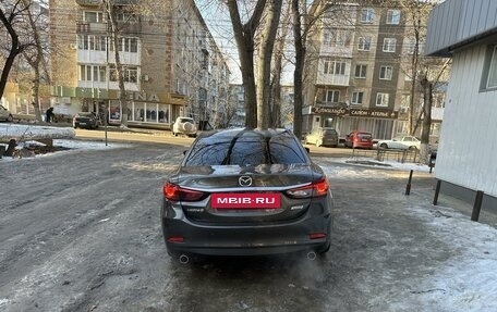 Mazda 6, 2017 год, 2 450 000 рублей, 2 фотография