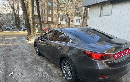 Mazda 6, 2017 год, 2 450 000 рублей, 11 фотография