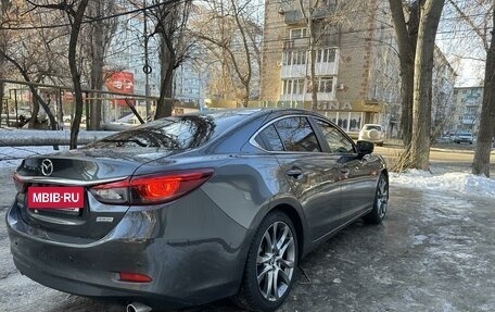 Mazda 6, 2017 год, 2 450 000 рублей, 13 фотография
