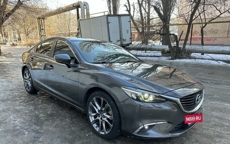 Mazda 6, 2017 год, 2 450 000 рублей, 15 фотография