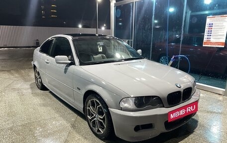 BMW 3 серия, 2001 год, 850 000 рублей, 3 фотография