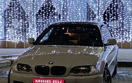 BMW 3 серия, 2001 год, 850 000 рублей, 9 фотография