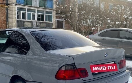 BMW 3 серия, 2001 год, 850 000 рублей, 2 фотография