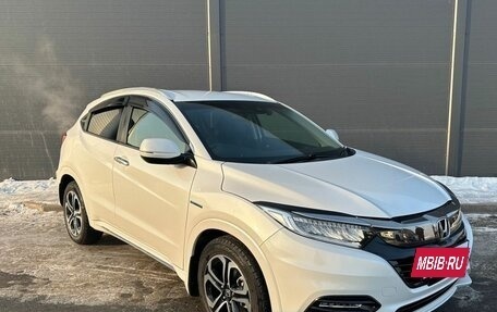 Honda Vezel, 2019 год, 2 170 000 рублей, 3 фотография