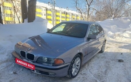 BMW 5 серия, 1997 год, 335 000 рублей, 6 фотография