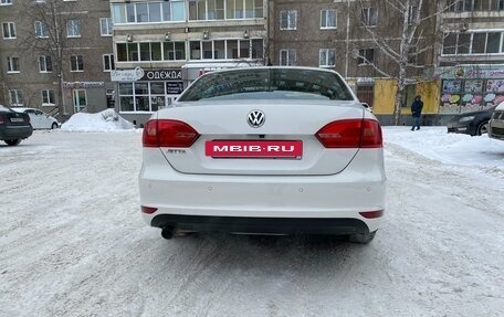 Volkswagen Jetta VI, 2012 год, 1 340 000 рублей, 5 фотография