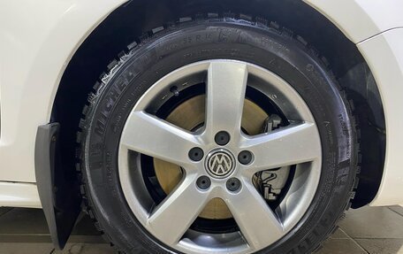 Volkswagen Jetta VI, 2012 год, 1 340 000 рублей, 22 фотография