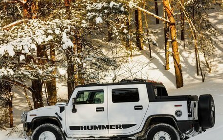 Hummer H2, 2008 год, 5 900 000 рублей, 5 фотография